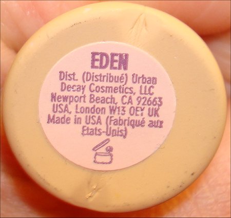 Urban Decay Eye Shadow Primer Potion Eden