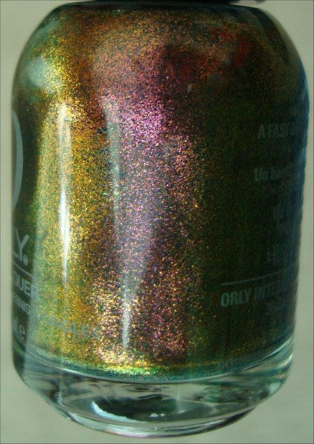 Orly Space Cadet Bottle