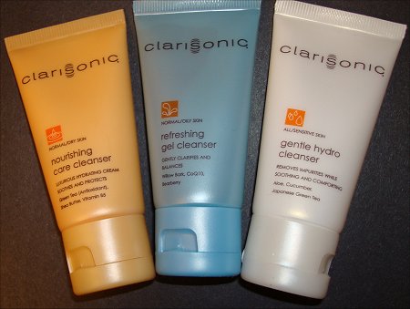 Clarisonic Mia Cleansers