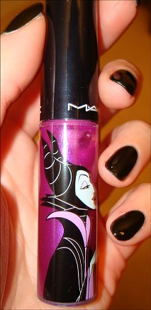 MAC Revenge is Sweet Lipglass