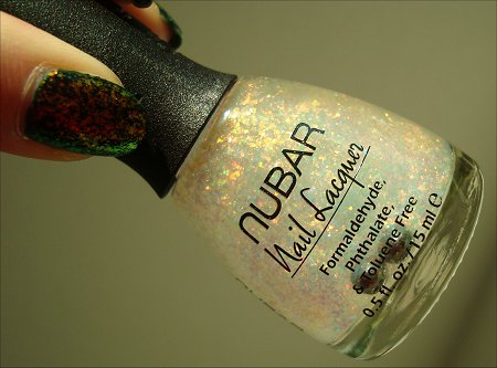 Nubar 2010 Bottle