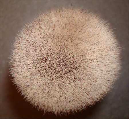 Sigma Hollywood Glamour Flat Top Retractable Kabuki Brush Bristles