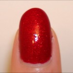 China Glaze Ruby Pumps Swatch