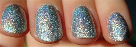 China Glaze Sexagon Nail Polish Swatches