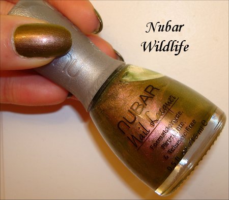 Nubar Going Green Collection Wildlife