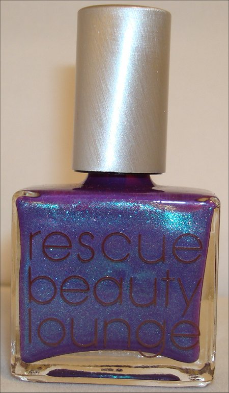 Rescue Beauty Lounge Scrangie Nail Polish Bottle