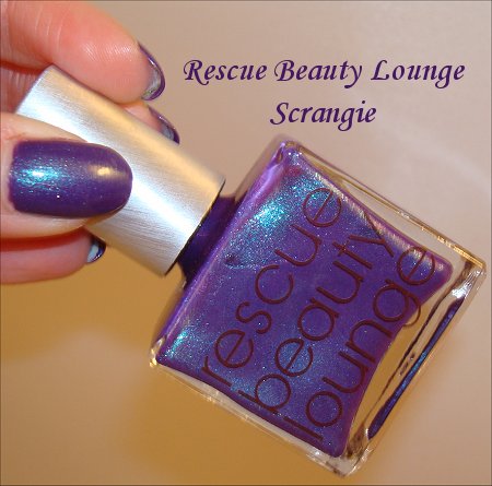 Rescue Beauty Lounge Scrangie Polish