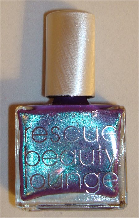 Rescue Beauty Lounge Scrangie Review