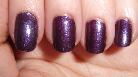 elf Party Purple Swatches