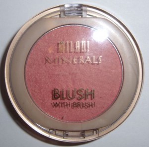 Milani Luminous Blush