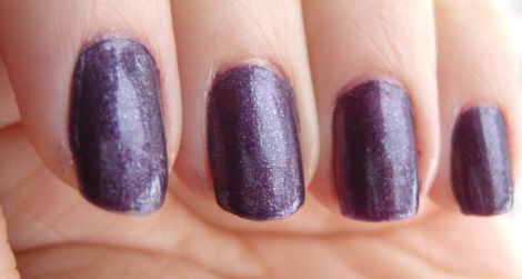 e.l.f. Essentials Party Purple Swatches