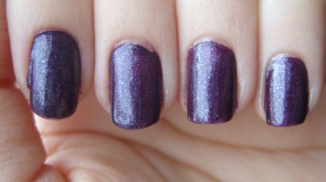 elf Essentials Party Purple Swatch