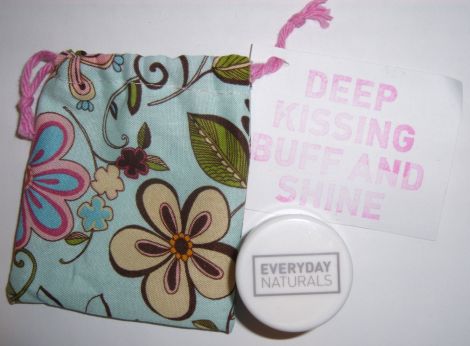 Image of Everyday Minerals Deep Kissing Buff & Shine Lip Polish