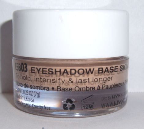 NYX Eyeshadow Base Skin Tone