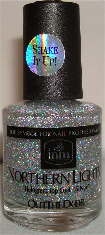 Northern Lights Hologram Top Coat Pictures