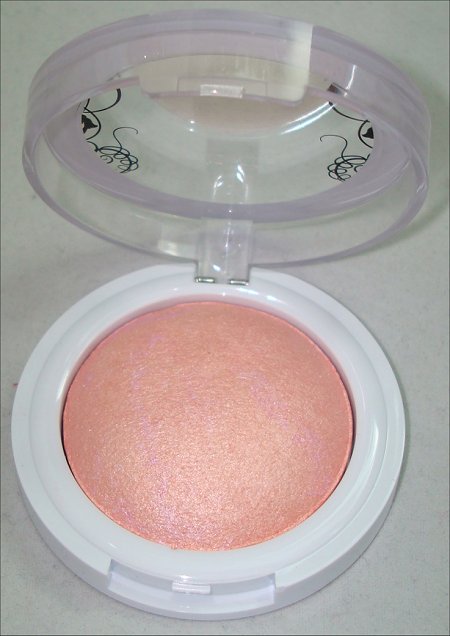 Hard Candy Baked Blush Honeymoon