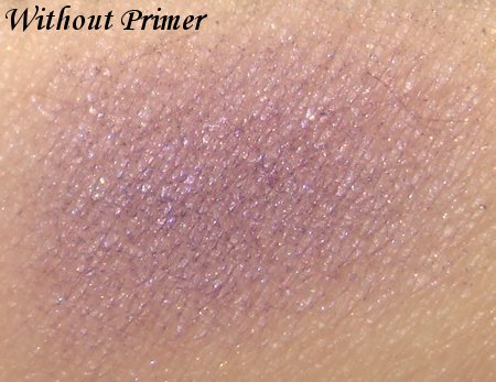 NYX Eyeshadow Primer Swatch & Review