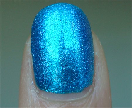 You're S-Teal the One Nicole by OPI Swatches