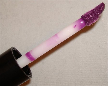 MAC All of My Purple Life Lipglass Swatch & Review