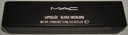 MAC Goldensoft Lip Gelee Review