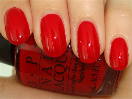 OPI Vodka & Caviar Swatch