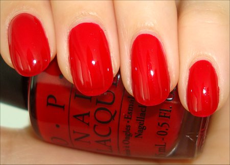 OPI Vodka and Caviar Swatch & Review