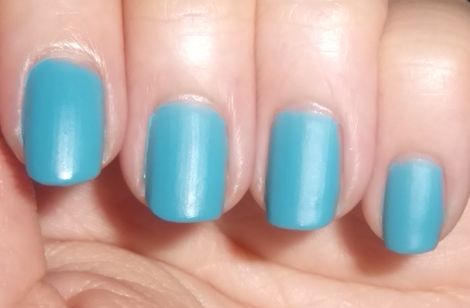 Image of L.A. Girl Matte Sky Blue