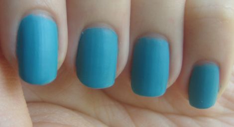 Image of L.A. Girl Matte Sky Blue 