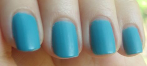 Image of L.A. Girl Matte Sky Blue 