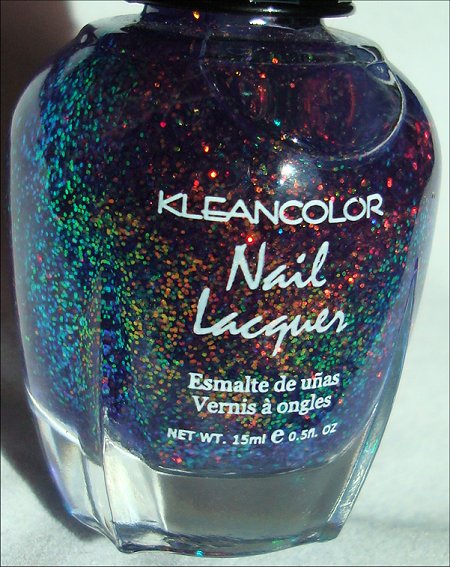 KleanColor Bluebell Review & Pictures