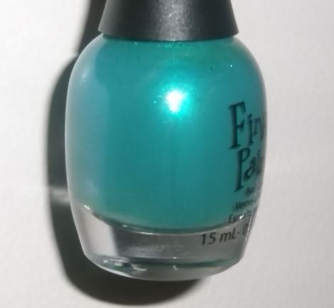 Image of FingerPaints Art Dealer Teal-er