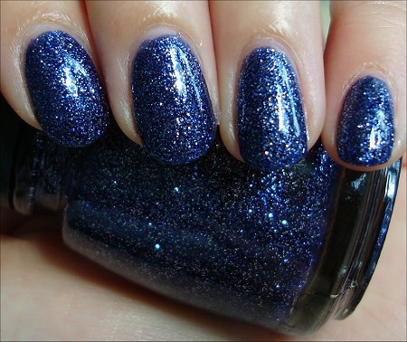 China Glaze Metro Collection Review & Swatch Skyscraper