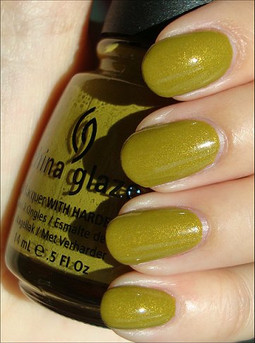 China Glaze Trendsetter Swatches & Review