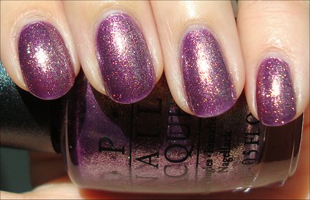 It's My Year OPI Miss Universe Collection Swatch & Review