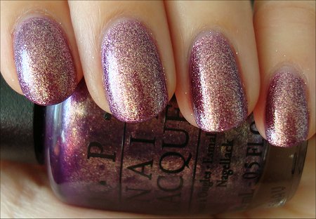 OPI Its My Year Miss Universe Collection