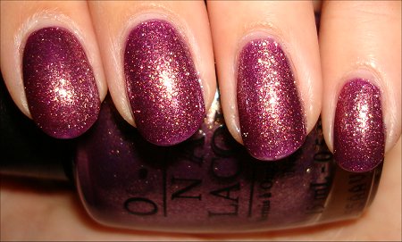 OPI It's My Year Review & Swatches