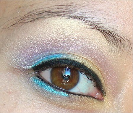 Flash Clown Eye of the Day