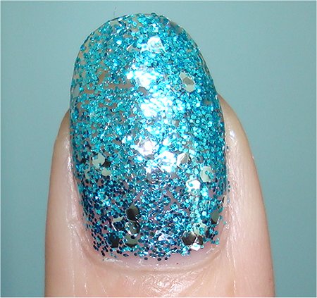 Flash OPI Gone Gonzo Review & Swatches