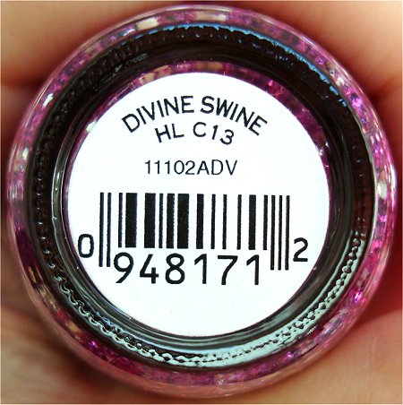 OPI Muppets Collection Divine Swine Pictures