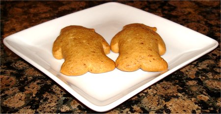 PC Penguin Banana Bread Cookies