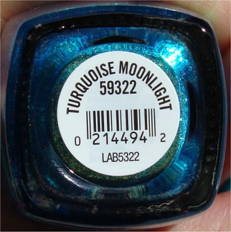 Quo Turquoise Moonlight Review & Swatch