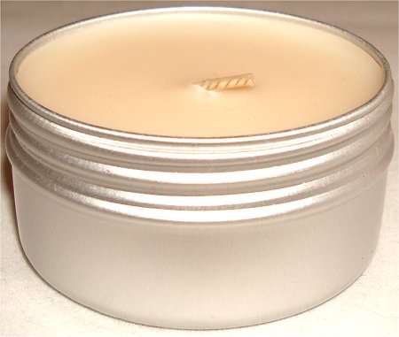 AQUIESSE Luxe Linen Scented Candle Review & Photo