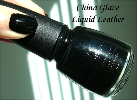 China Glaze Liquid Leather Pictures