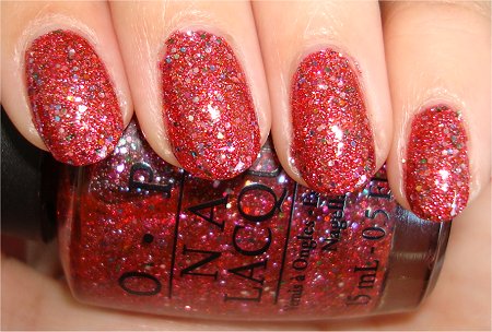 Flash Excuse Moi OPI Muppets Collection 2011 Holiday Swatches & Review