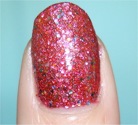 Flash OPI Excuse Moi Muppets 2011 Collection Swatches & Review