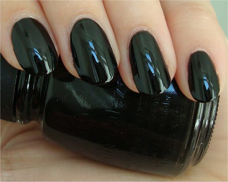 Natural Light China Glaze Liquid Leather Swatches & Review