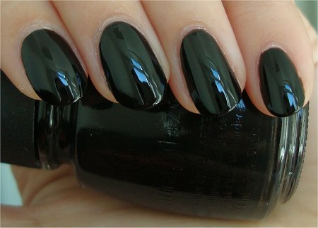 Natural Light China Glaze Swatches Liquid Leather Review