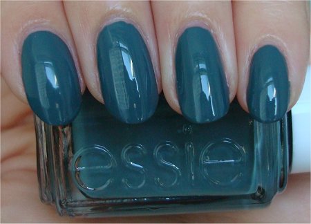 Natural Light Essie School of Hard Rocks Review & Swatch