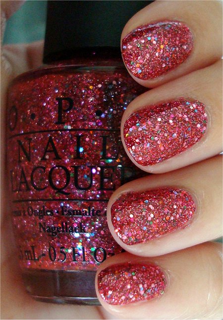 Natural Light Excuse Moi OPI The Muppets Collection Swatches & Review