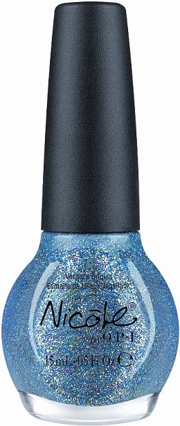 Nicole by OPI Snow-man of My Dreams from 2011 Holiday Glitters Collection